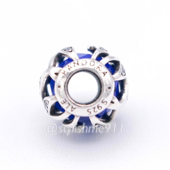 Authentic Pandora Retired Nature's Radiance Charm - Picture 7 of 10